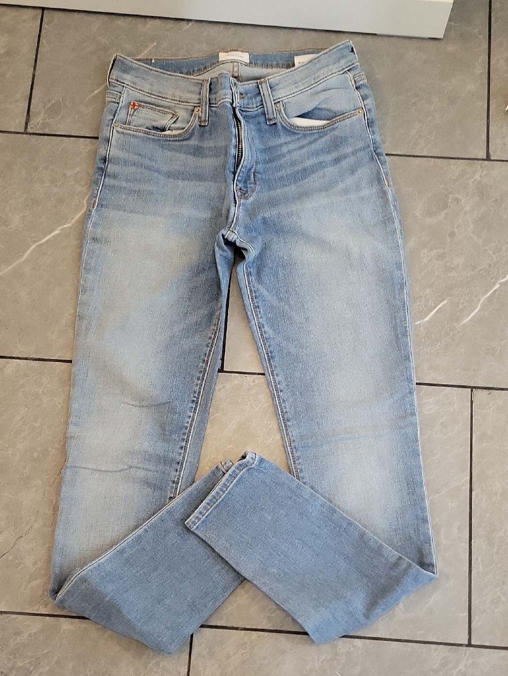 Hudson Jeans Light Blue Women’s Jeggings